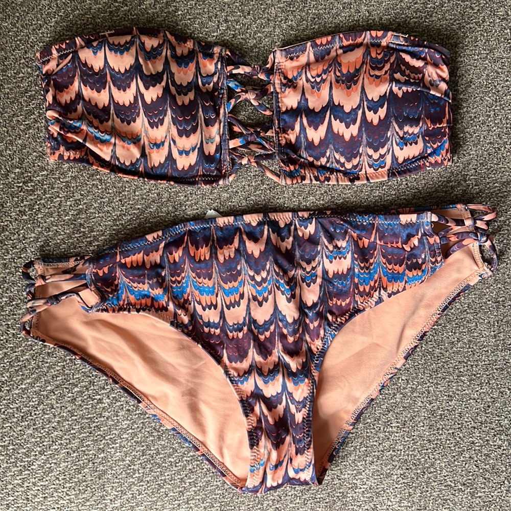 Unique bathing suit